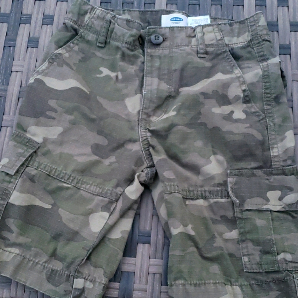 Boys cargo shorts